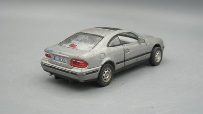 Schuco   Mercedes-Benz CLK  Silver