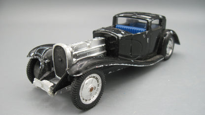 Solido   Bugatti Royal Coupe Di Ville  Black