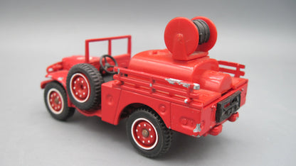 Solido   Dodge WC-51 Military truck  Red