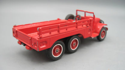 Solido   Dodge T 223 WC 63 1975 Red