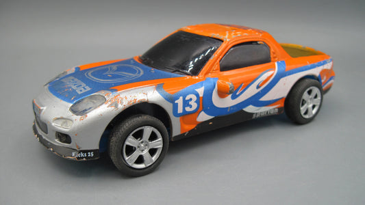 Sunco Ltd   Mazda RX-7  Orange