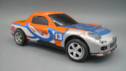 Sunco Ltd   Mazda RX-7  Orange