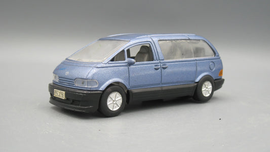 Sunny Side   Toyota  Estima  Blue