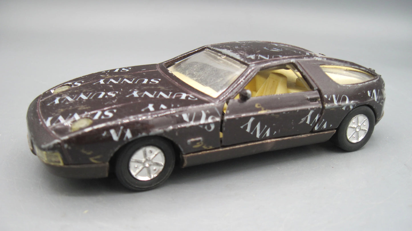 SunnySide   Porsche 936  Brown