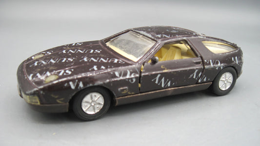 SunnySide   Porsche 936  Brown
