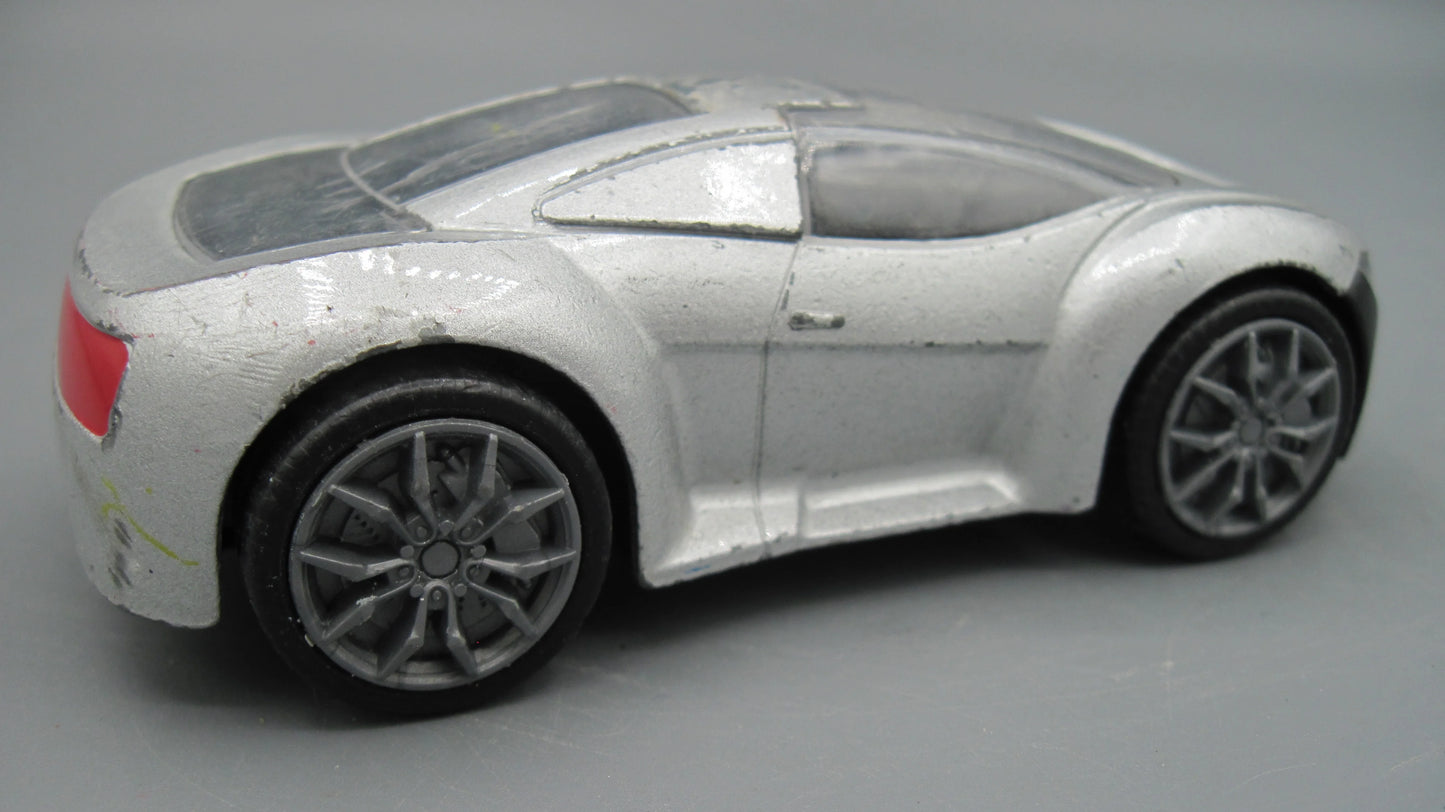 Teamsterz    4TM-A1  Silver