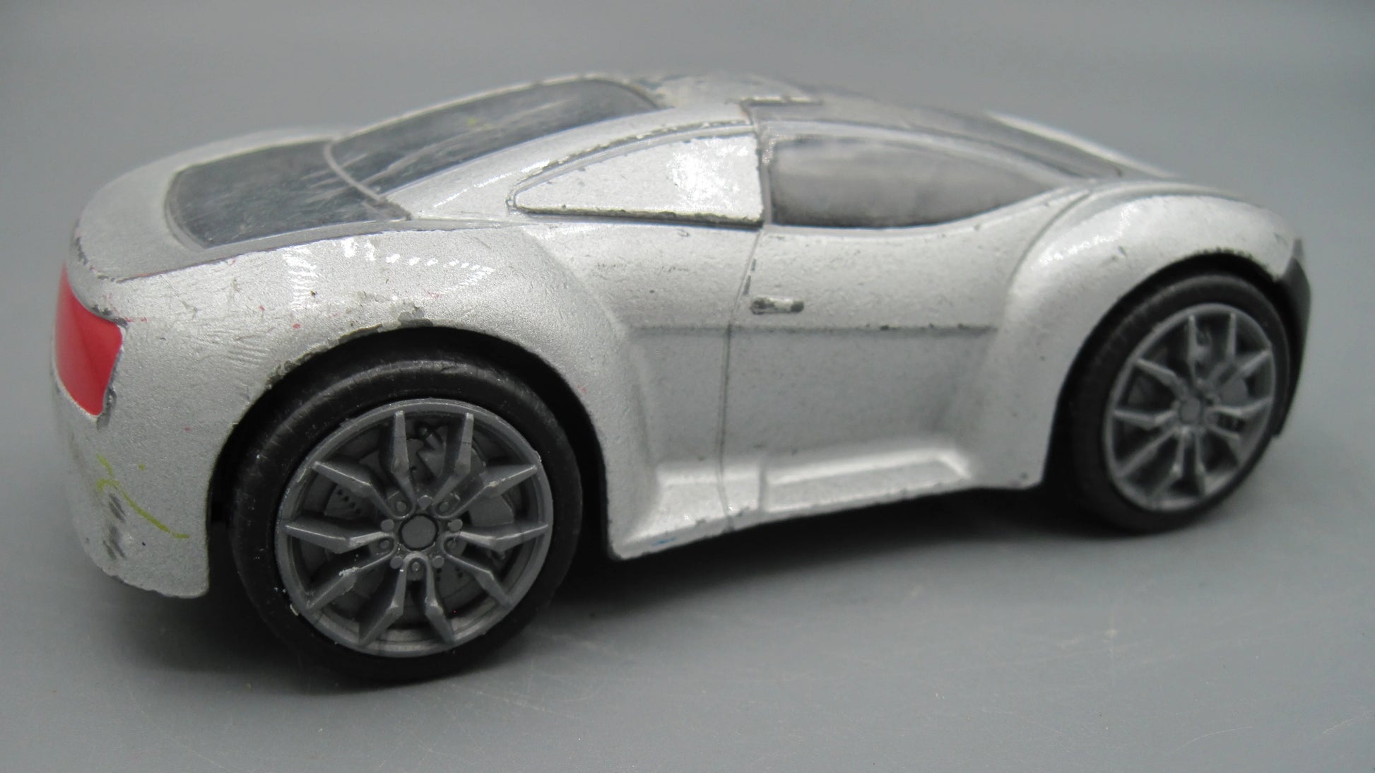 Teamsterz    4TM-A1  Silver