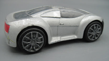 Teamsterz    4TM-A1  Silver