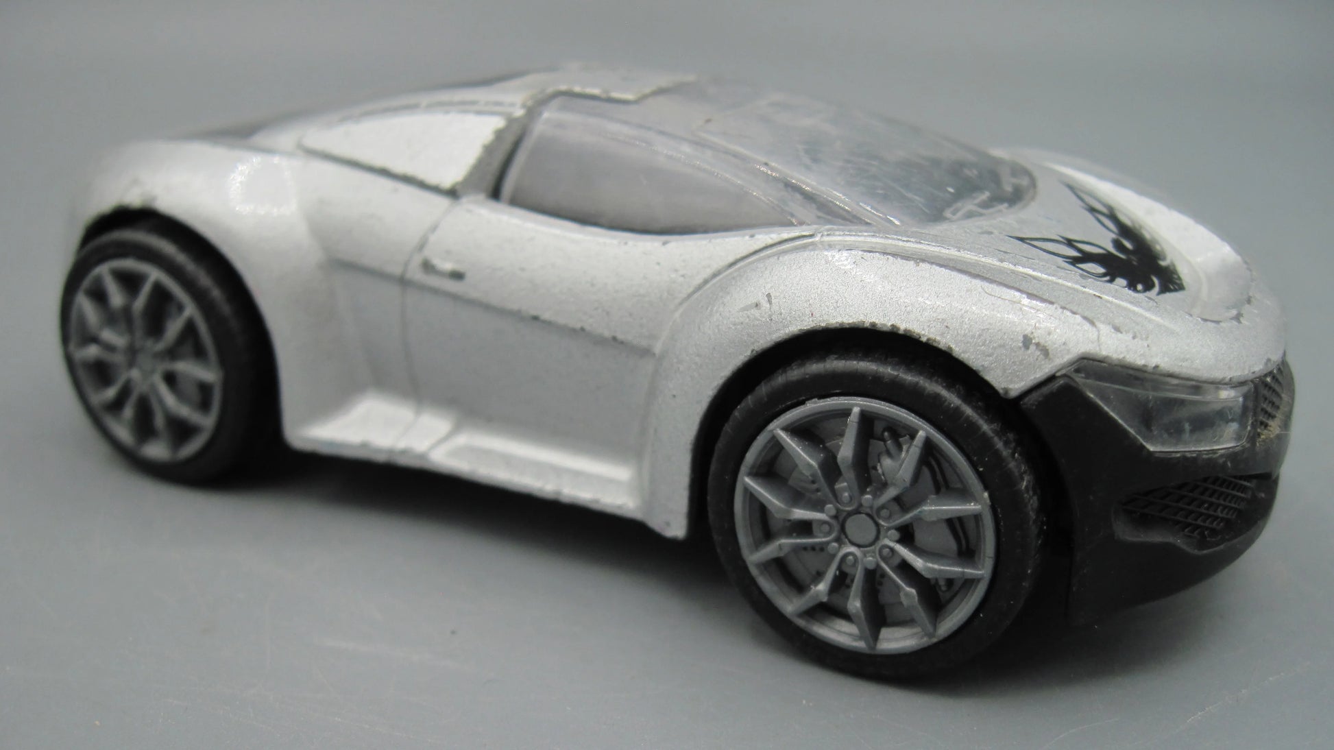 Teamsterz    4TM-A1  Silver