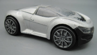Teamsterz    4TM-A1  Silver