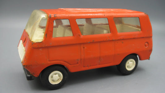 Tonka    Van  Orange