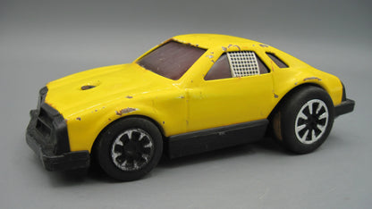 Tonka    Race Car  Yellow