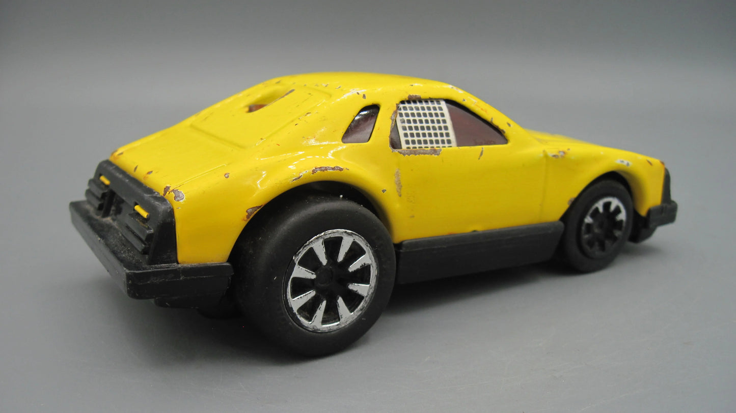Tonka    Race Car  Yellow