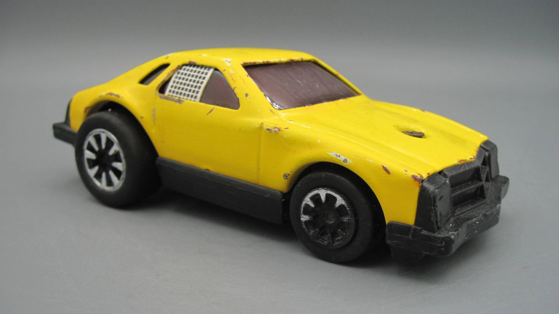 Tonka    Race Car  Yellow