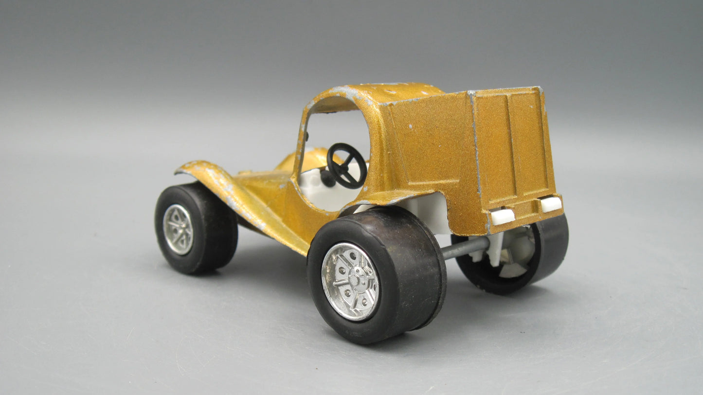 Tootsie Toy    Pie Wagon  Golden