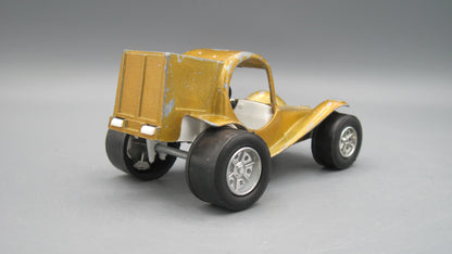 Tootsie Toy    Pie Wagon  Golden