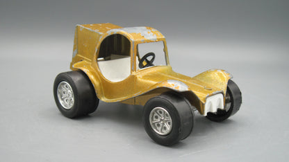 Tootsie Toy    Pie Wagon  Golden