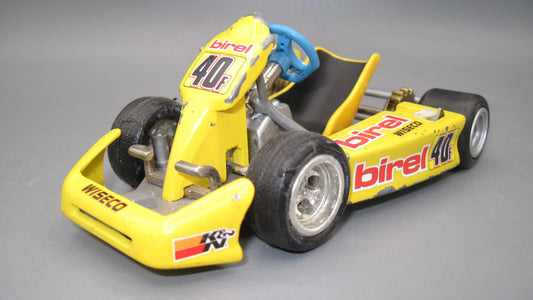 Toy Things    Go-Kart  Yellow