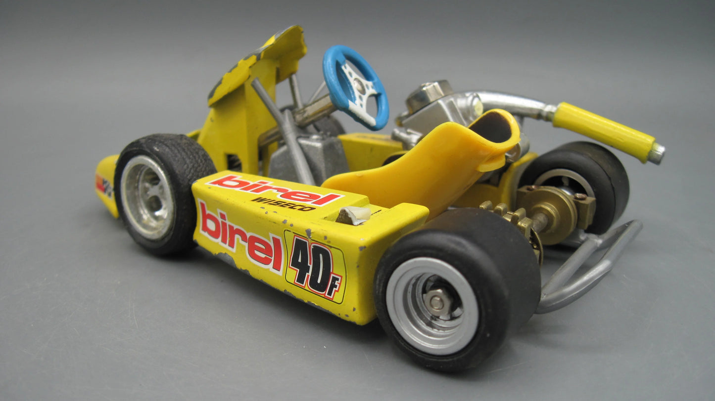 Toy Things    Go-Kart  Yellow