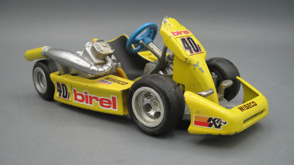 Toy Things    Go-Kart  Yellow