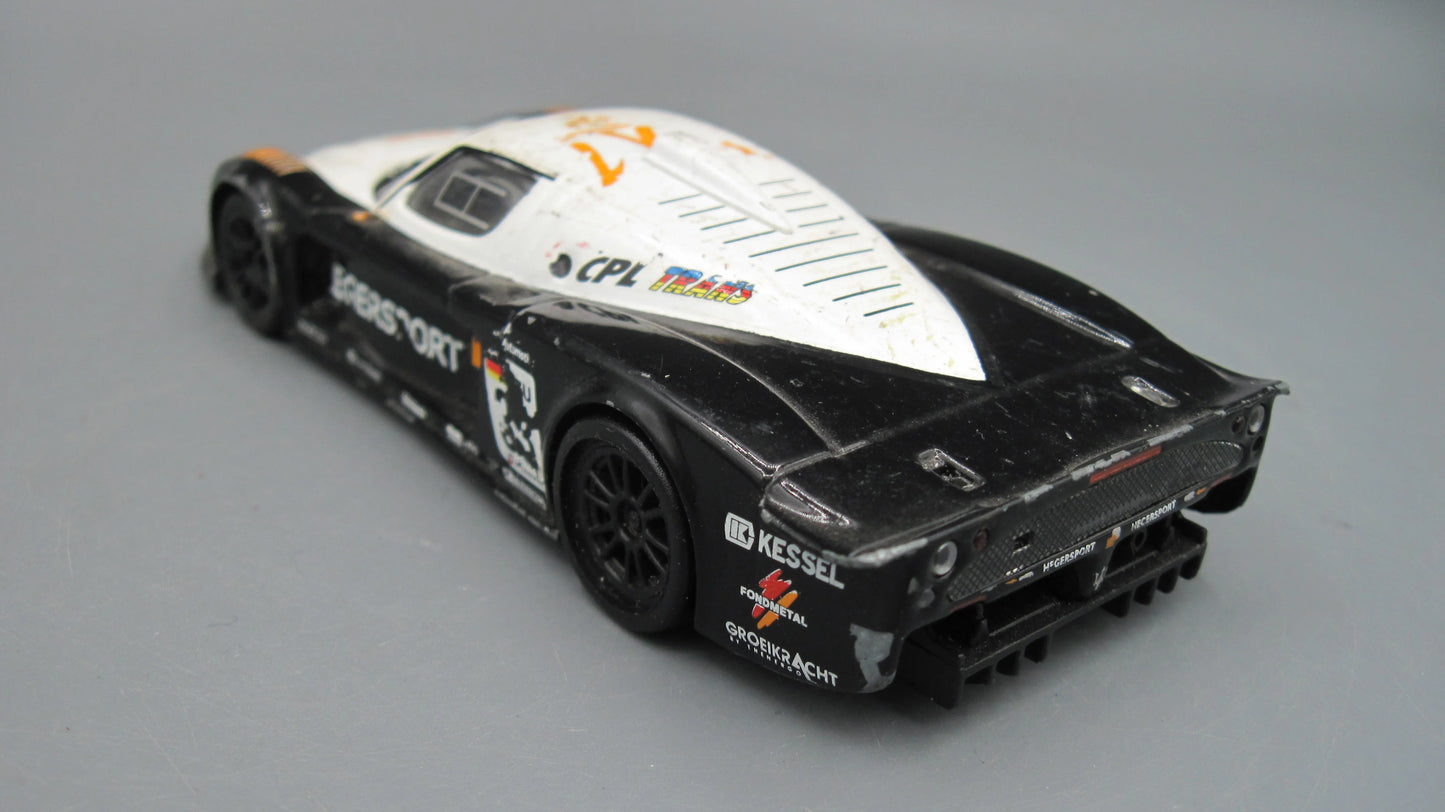 Unbranded   Maserati MC12  Black & White