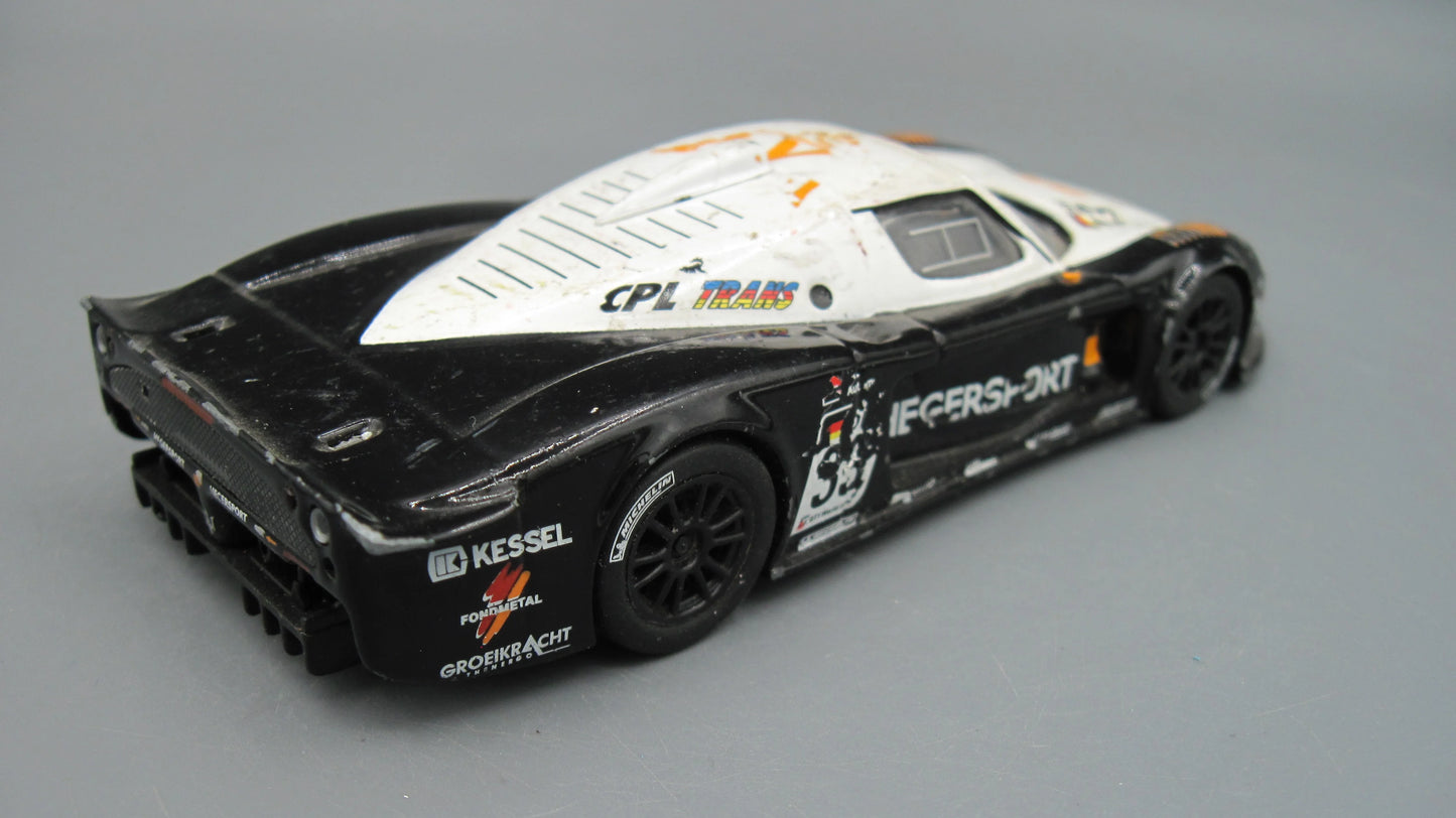 Unbranded   Maserati MC12  Black & White
