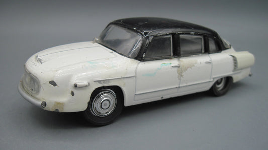 Unbranded   Tatra  603-1  White & Black