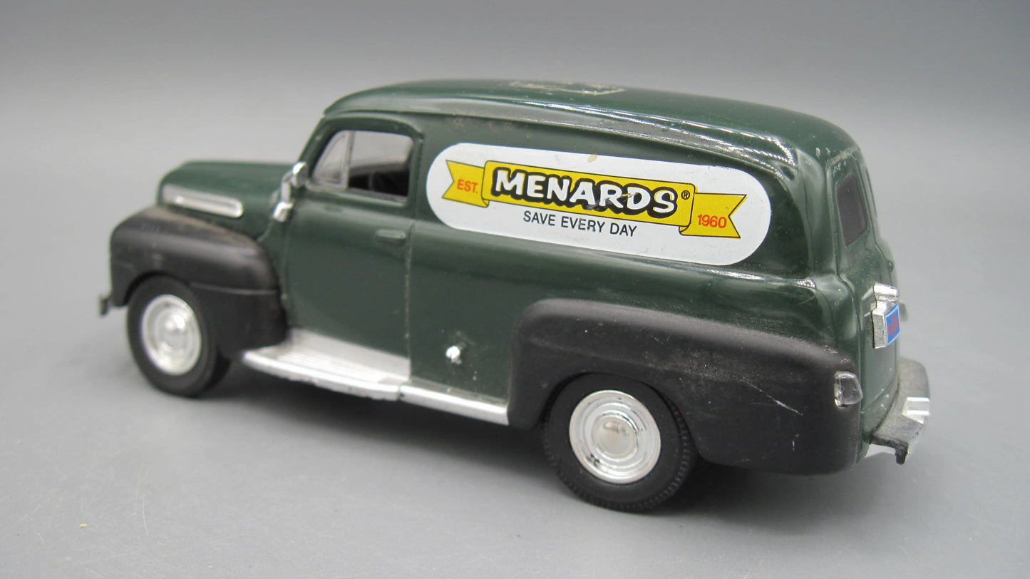 Unbranded   Ford Menards  Green