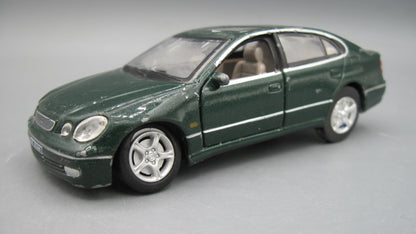 Unbranded   Lexus GS 300  Green