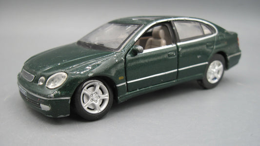 Unbranded   Lexus GS 300  Green