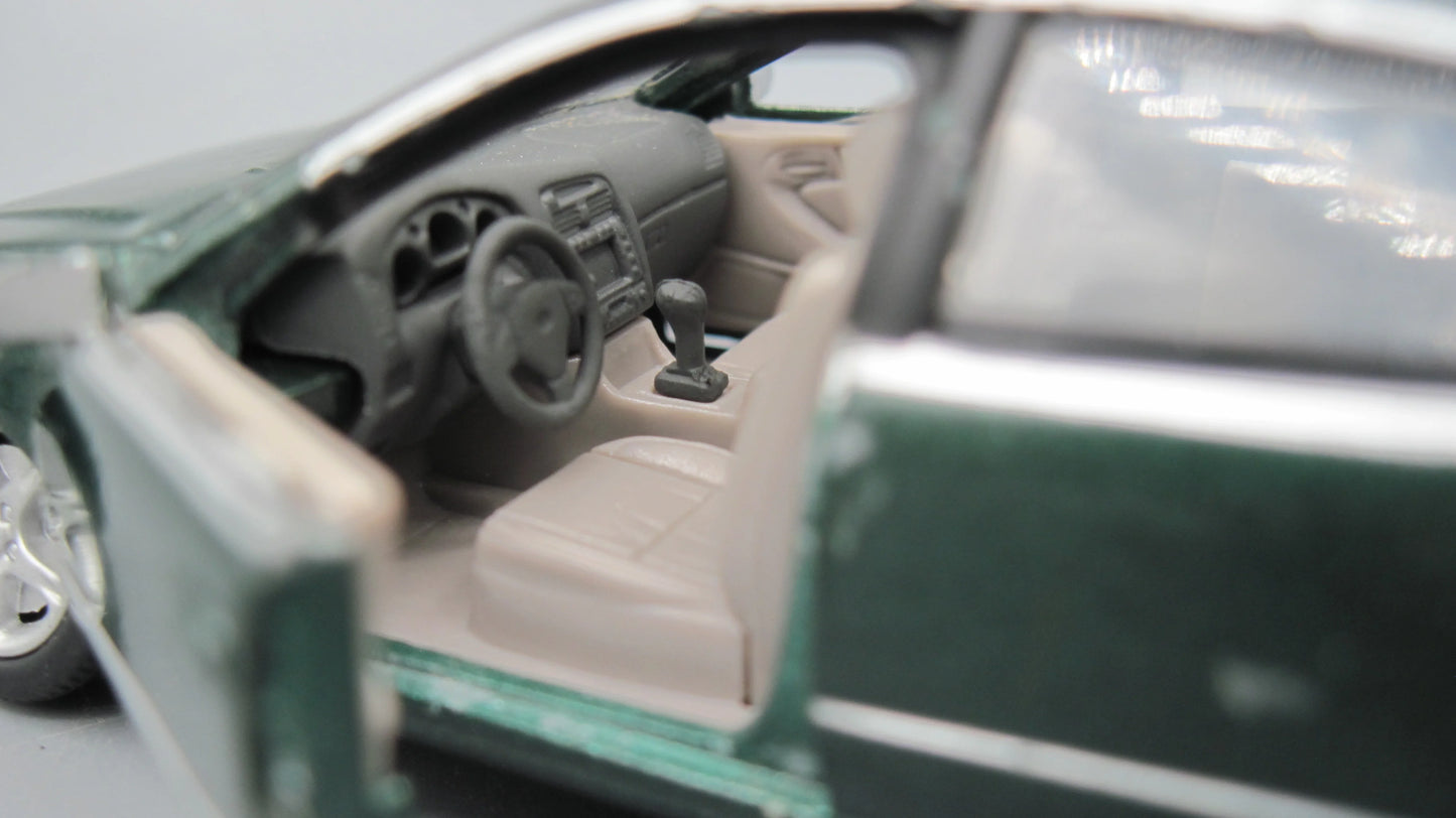 Unbranded   Lexus GS 300  Green