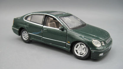 Unbranded   Lexus GS 300  Green