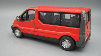 Unbranded   Renault Trafic  Red