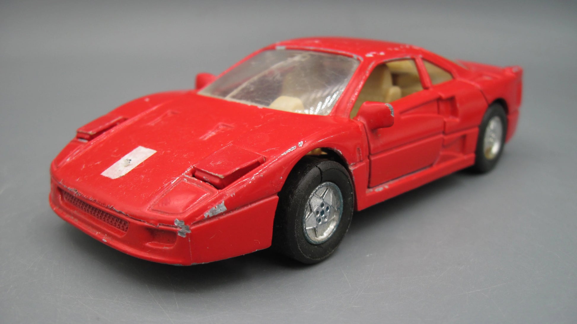 Unbranded   Ferrari F40  Red