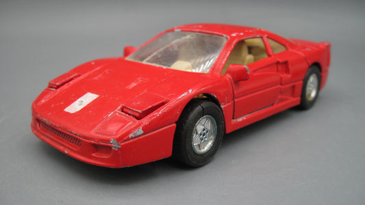 Unbranded   Ferrari F40  Red