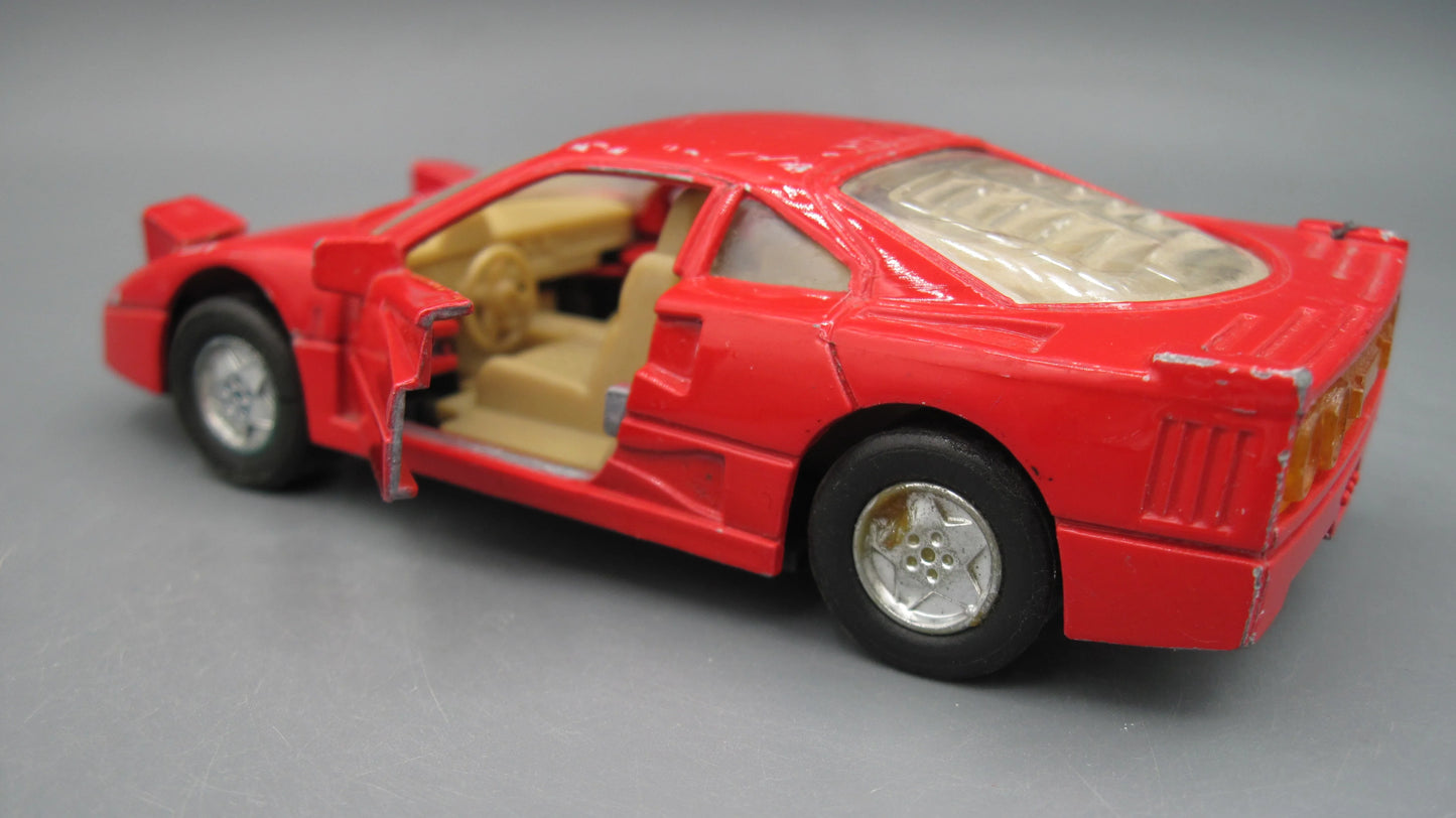 Unbranded   Ferrari F40  Red