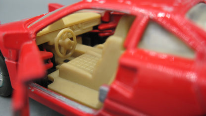 Unbranded   Ferrari F40  Red
