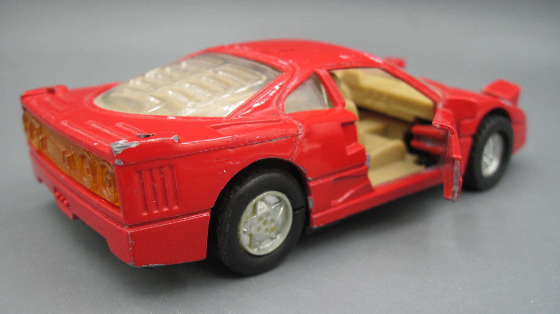 Unbranded   Ferrari F40  Red