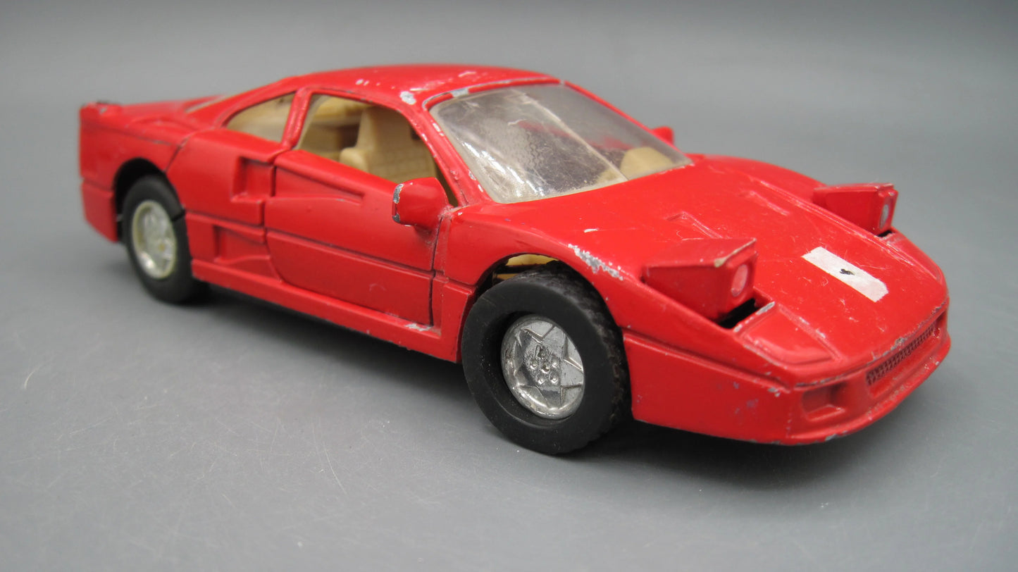 Unbranded   Ferrari F40  Red