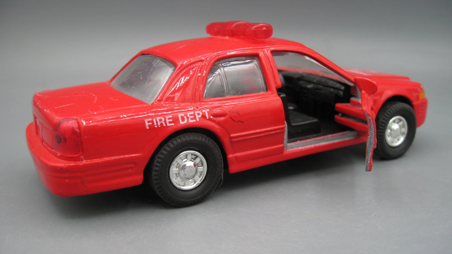 Unbranded   Ford Crown Victoria  Red