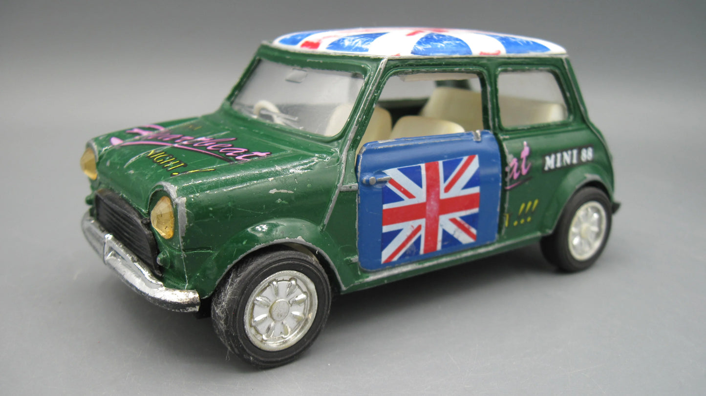 Unbranded   Mini Cooper  Green