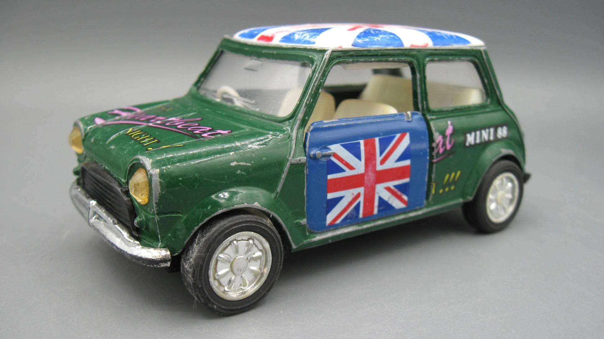 Unbranded   Mini Cooper  Green