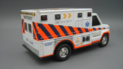 Unbranded   Ford Ambullance  White