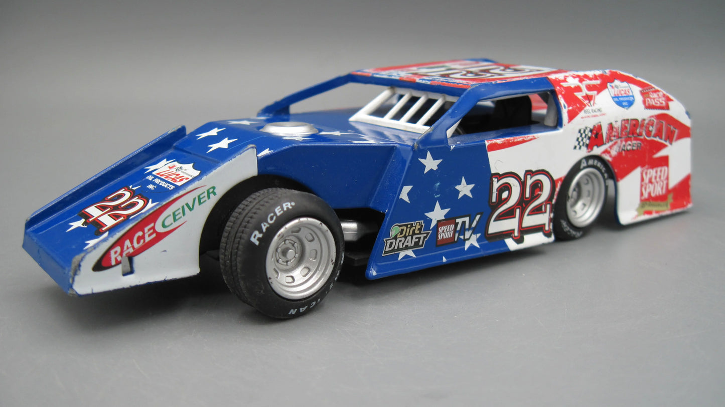 Unbranded    American Racer 22  Blue