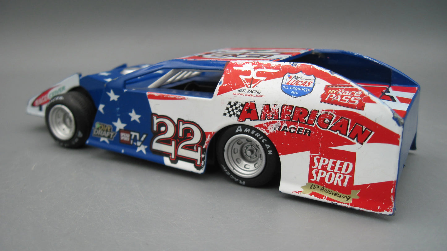 Unbranded    American Racer 22  Blue