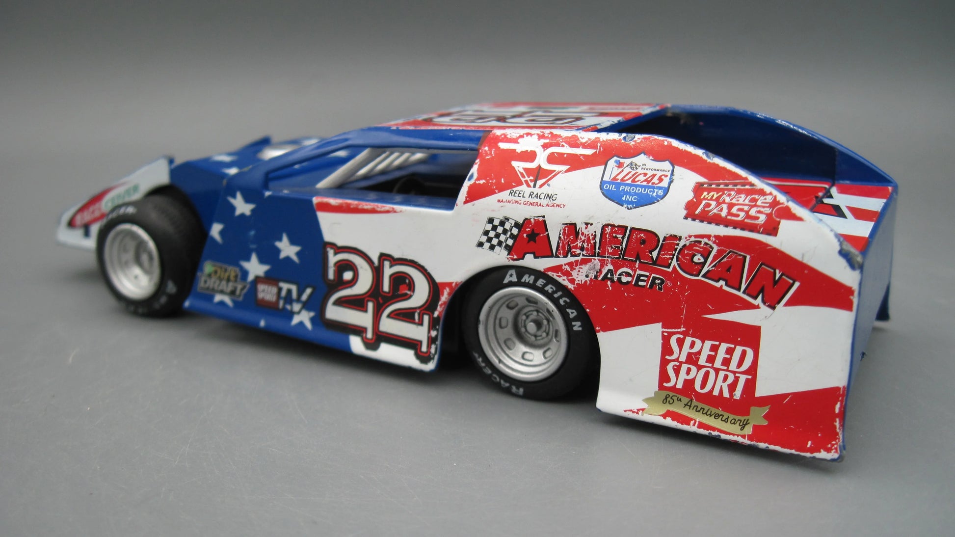 Unbranded    American Racer 22  Blue