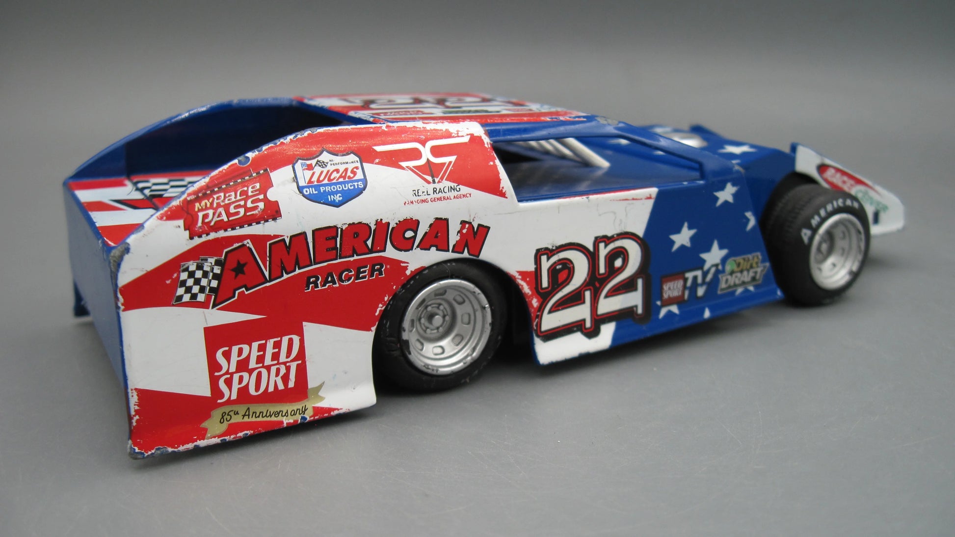 Unbranded    American Racer 22  Blue