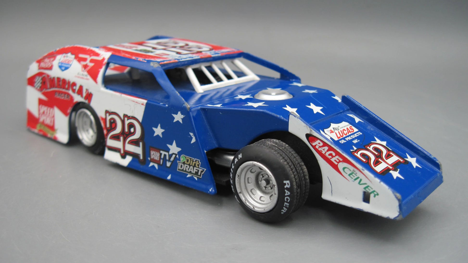 Unbranded    American Racer 22  Blue