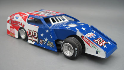 Unbranded    American Racer 22  Blue