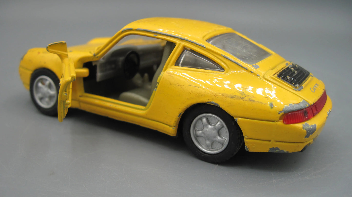 Unbranded   Porsche Carrera 911  Yellow